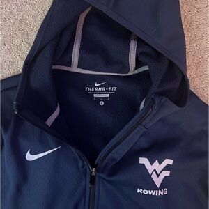 Nike Zip Up Hoodie